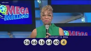 MegaMillions: January 13, 2026