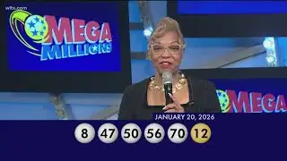 MegaMillions: January 20, 2026