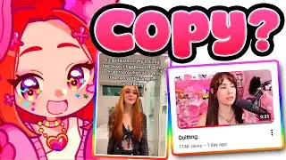 Megan CALLS OUT Leah Ashe...