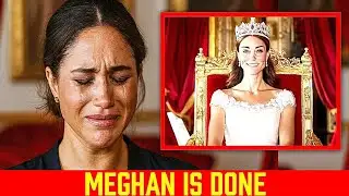 Meghan Loses Her Royal Title After Kate Middleton Made This Huge Announcement 