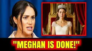 Meghan Loses Her Royal Title After Kate Middleton Made This Huge Announcement