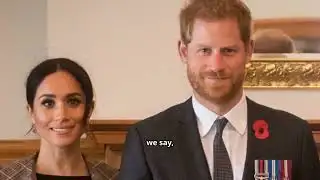 Meghan Markle and Prince Harry Consider a Name Change