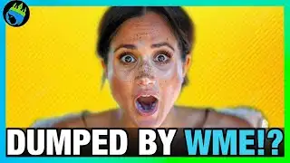 Meghan Markle FIRED From TALENT AGENCY WME!?