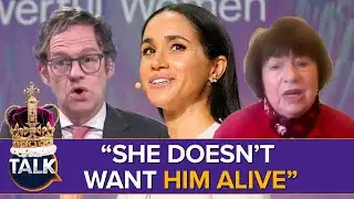 ‘Meghan Markle’s Behaviour Is DISGUSTING