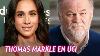 Meghan Markle’s Dad Thomas Markle in Intensive Care After Emergency Surgery