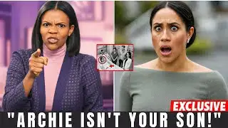 Meghan Markle’s Pregnancy LIES EXPOSED as Candace Owens Drops SHOCKING Proof