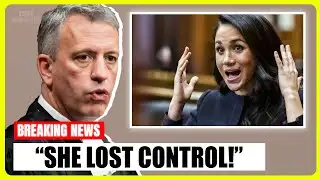 Meghan Markle SCREAMS At Judge As She Loses COURT CASE!
