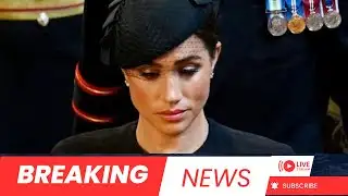 Meghan Markle Steps Back From Major Role, Calling It “Emotionally Exhausting”