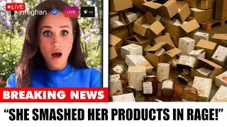 Meghan Markle STUNNED as As Ever Products Get RETURNED in MASSIVE Numbers