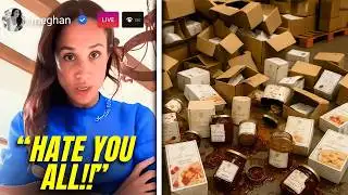 Meghan Markle STUNNED as As Ever Products Get RETURNED in MASSIVE Numbers