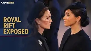 Meghan Markle vs Kate Middleton: The Royal Rift That Changed Everything