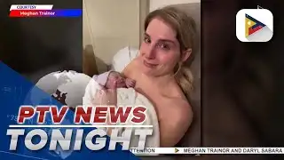 Meghan Trainor, Daryl Sabara welcome their new baby via surrogacy