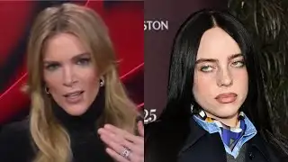 Megyn Kelly blasts Billie Eilish claiming she looked like a ‘piano’ at 2026 Grammys