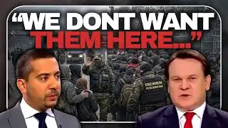 Mehdi Hasan DESTROYED by Polish Politician…