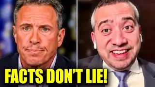 Mehdi Hasan DESTROYS GOP On NewsNation With Devastating Facts