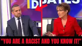 Mehdi Hasan DESTROYS Sarah Palin on Live TV