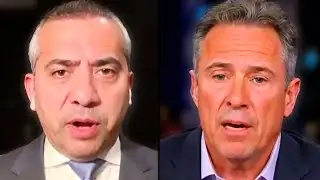 Mehdi Hasan SHUTS DOWN Chris Cuomo Over GOP Lies on Live TV