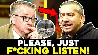 Mehdi Hasan SILENCES Michael Gove over a HEATED LIVE Debate Stage!