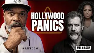 Mel Gibson’s Warning About Oprah Has Hollywood PANICKING