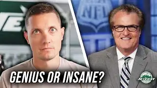 Mel Kiper’s Jets Mock Draft Makes No Sense