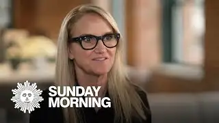 Mel Robbins on "The Let Them Theory"