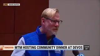 Mel Trotter hosting community meal for Thanksgiving