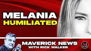 MELANIA: Called Worst Movie EVER as First Lady Named In Epstein Files