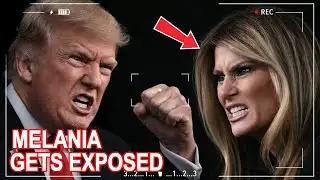 Melania Didn’t Expect the Epstein Files to Surface Like This