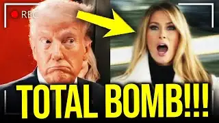 Melania Drops BOMB that EXPOSES Trump COVER UP