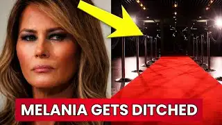 Melania gets DITCHED as Epstein Emails EXPOSE HER