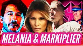 MELANIA & Markiplier’s IRON LUNG Reaction & Review | MMT LIVE 🌕