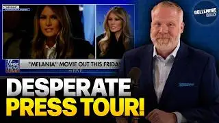 Melania’s Fox News Interviews ARE GETTING CRAZIER THAN EVER!