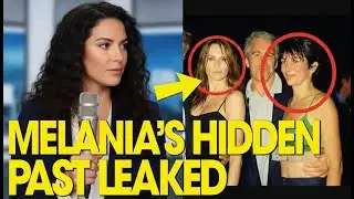 Melania’s Hidden Past LEAKED — Epstein Files Change EVERYTHING 🚨