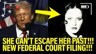 Melania’s PAST SURFACES in FILING over EPSTEIN CLAIMS