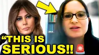Melania Trump BEGS Judge Cannon to SAVE HER OUT!!