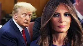 Melania Trump Breaks Silence On Donald Trump