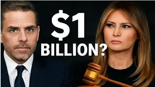 Melania Trump Files Lawsuit against hunter Biden