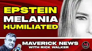 Melania Trump HUMILIATED: $75M Documentary FLOPS Hard + Epstein Files Name Drop!