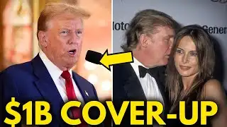 Melania Trump PANICS: Hides $1 BILLION Demand After Threatening Journalist