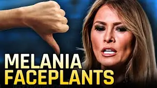 Melania Trump Roasted After Documentary About Her Life BOMBS