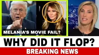 Melania Trump’s $75 Million Movie Disaster Exposed!