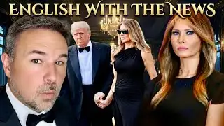 Melania Trump’s English is Just Not Good Enough 