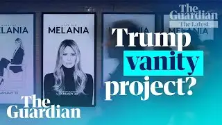 Melania: will documentary bankrolled by Bezos flop? | The Latest