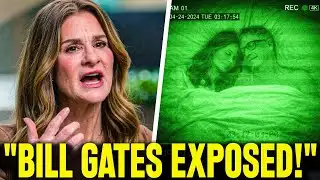 Melinda Gates BREAKS SILENCE: Demands Bill Gates Answer Epstein File Allegations!