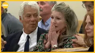 Melissa Gilbert emotional as husband Timothy Busfield faces judge