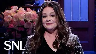 Melissa McCarthy Monologue - SNL