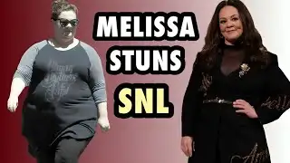 Melissa McCarthy’s Shocking Weight Loss Transformation Leaves SNL Audience Speechless