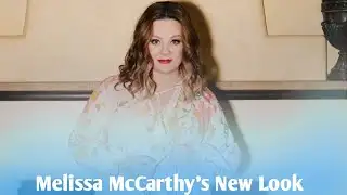Melissa McCarthy’s Stunning New Look Shocks Everyone!