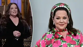 Melissa McCarthy Stuns With New Look During SNL Hosting — Fans React!