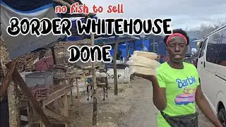 MELISSA TURNS BORDER  WESTMORELAND UPSIDE DOWN #JAMAICA #MELISSA #STORM #HURRICANE